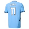 Nogometni Dres Manchester City Doku 11 Domaći 24/25